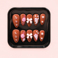 Sweet & Spooky Press-On Nails